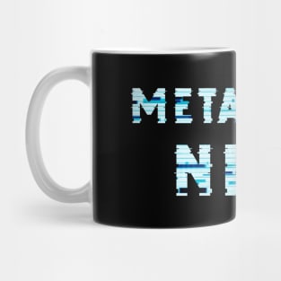 Metaverse Nerd Mug